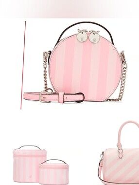 Bundle victoria Secret Bags And Make Up
